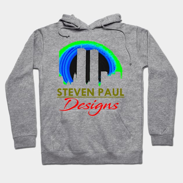 Steven Paul World Trade Center Hoodie by SoWhat